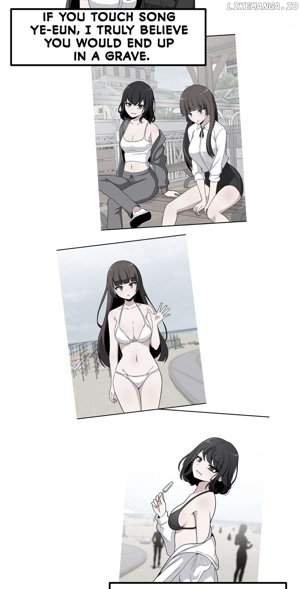 The Secret Of The Partner Next To You Chapter 71 - page 54