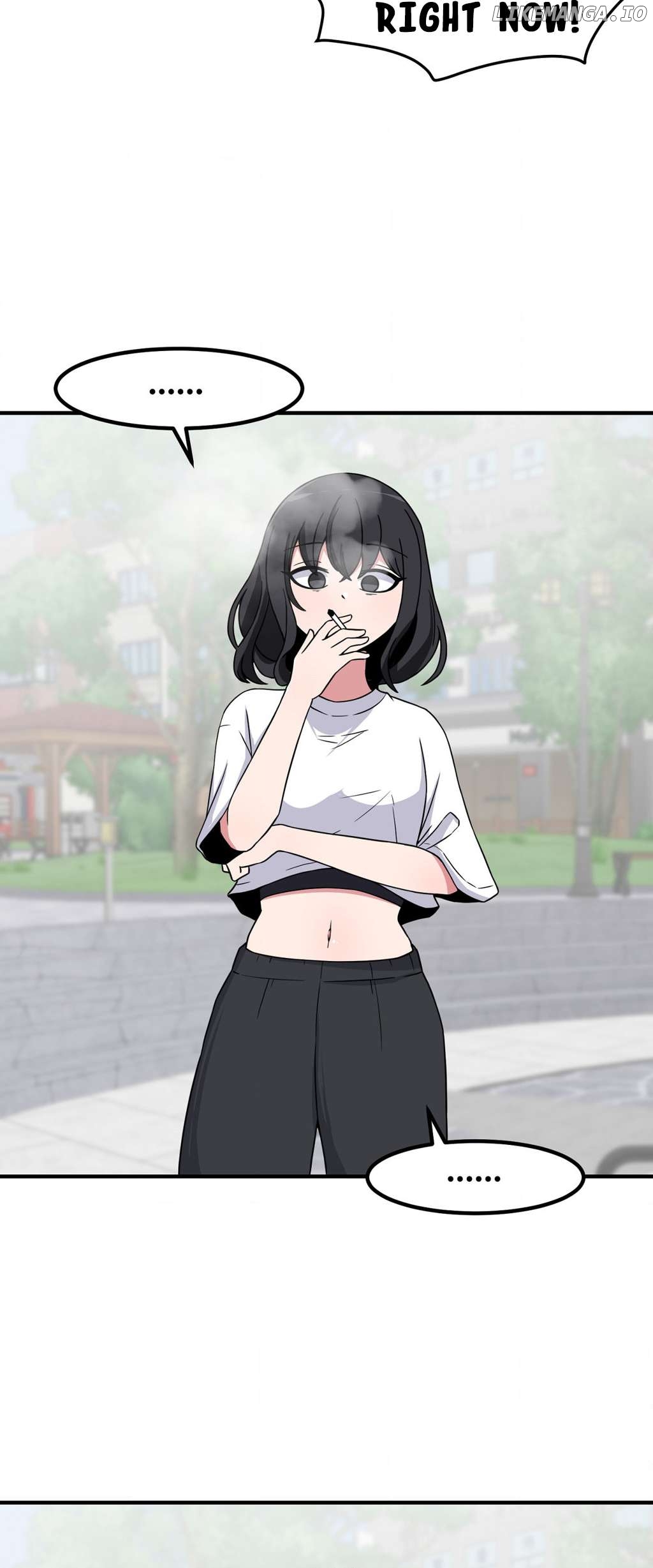 The Secret Of The Partner Next To You Chapter 71 - page 9