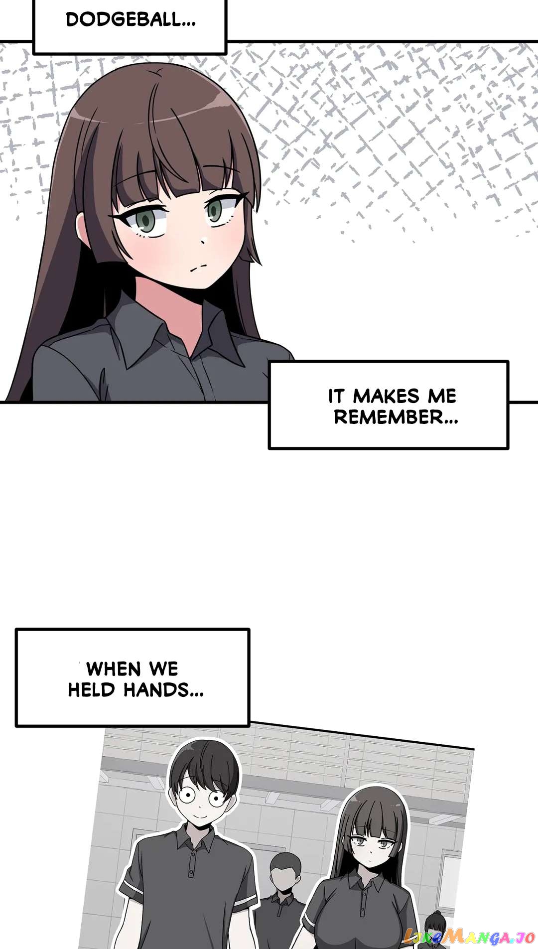 The Secret Of The Partner Next To You Chapter 48 - page 10