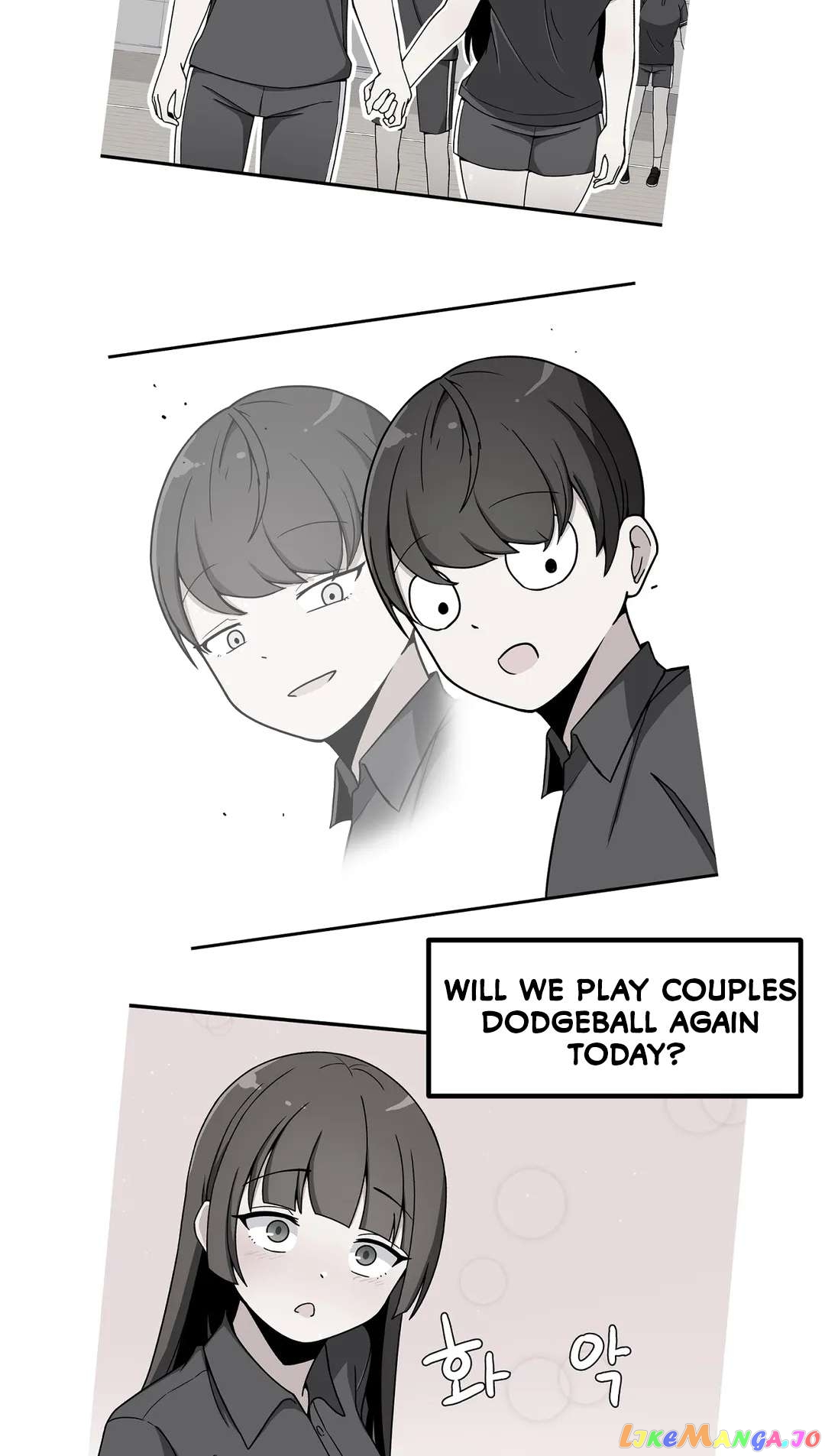 The Secret Of The Partner Next To You Chapter 48 - page 11