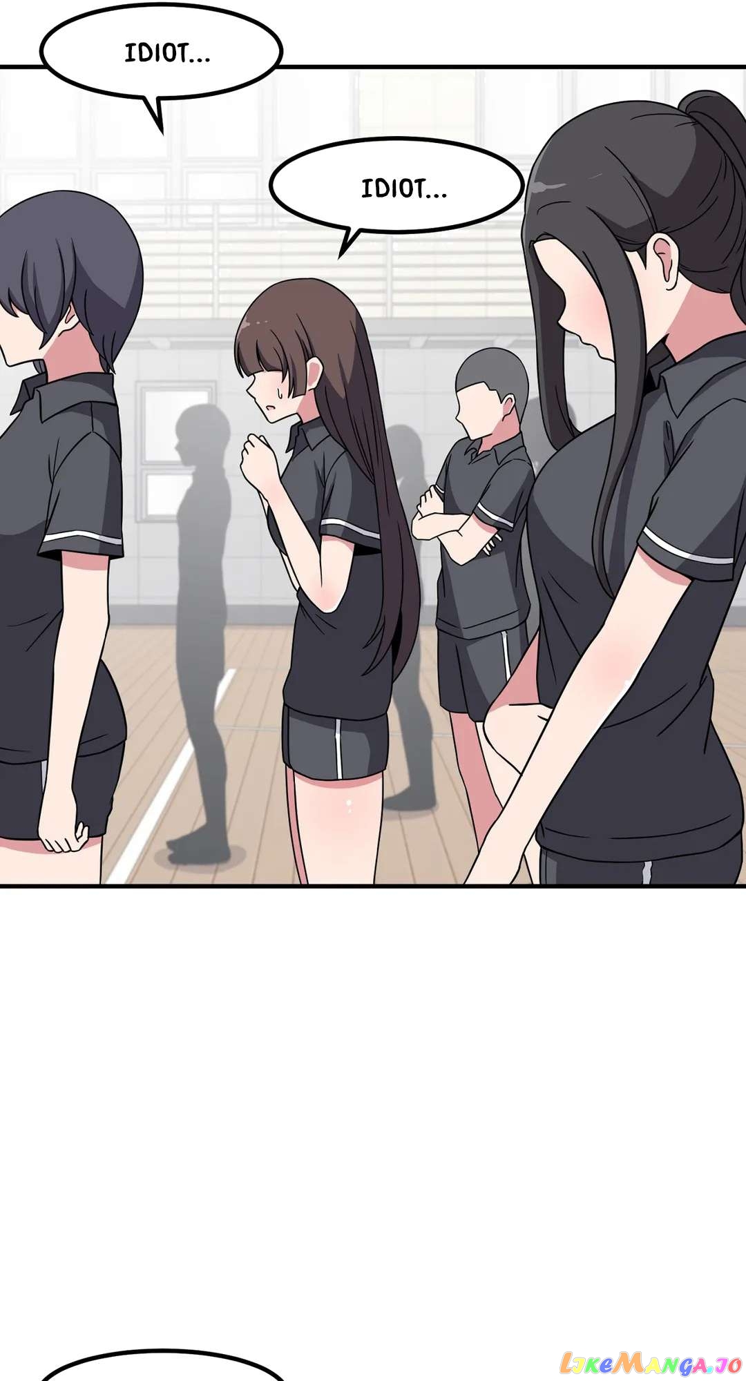 The Secret Of The Partner Next To You Chapter 48 - page 15