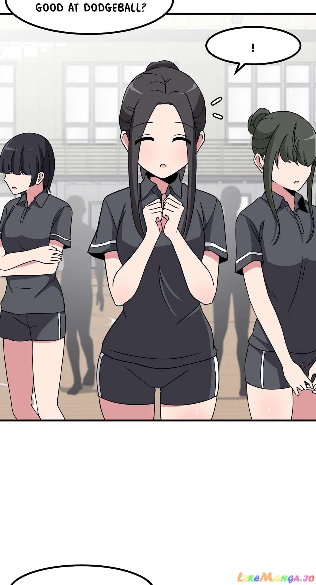 The Secret Of The Partner Next To You Chapter 48 - page 17