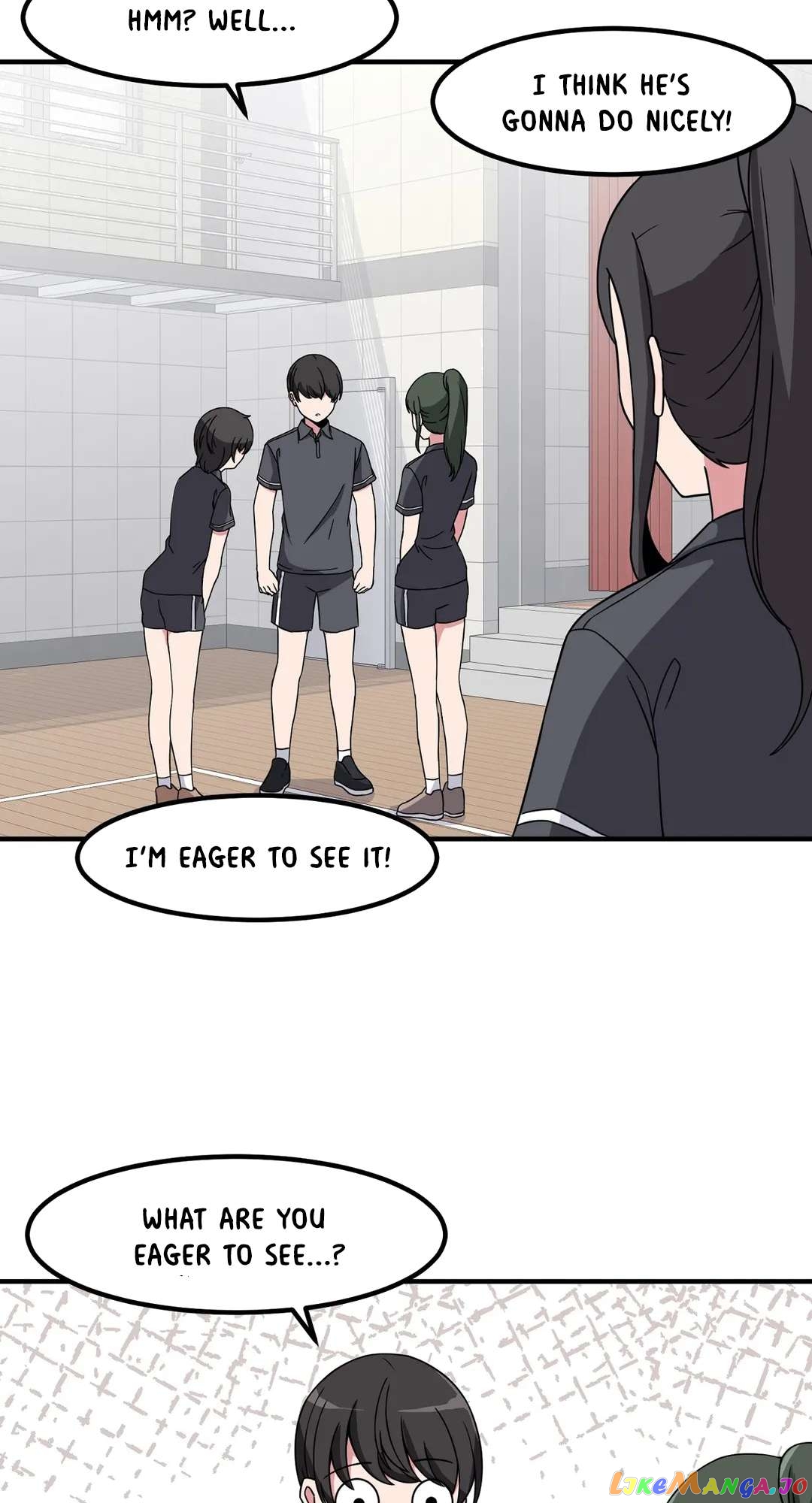 The Secret Of The Partner Next To You Chapter 48 - page 18