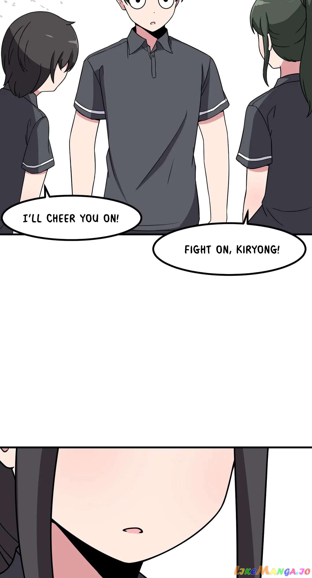 The Secret Of The Partner Next To You Chapter 48 - page 19