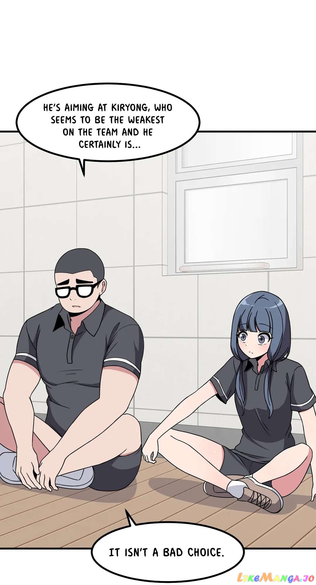 The Secret Of The Partner Next To You Chapter 48 - page 29