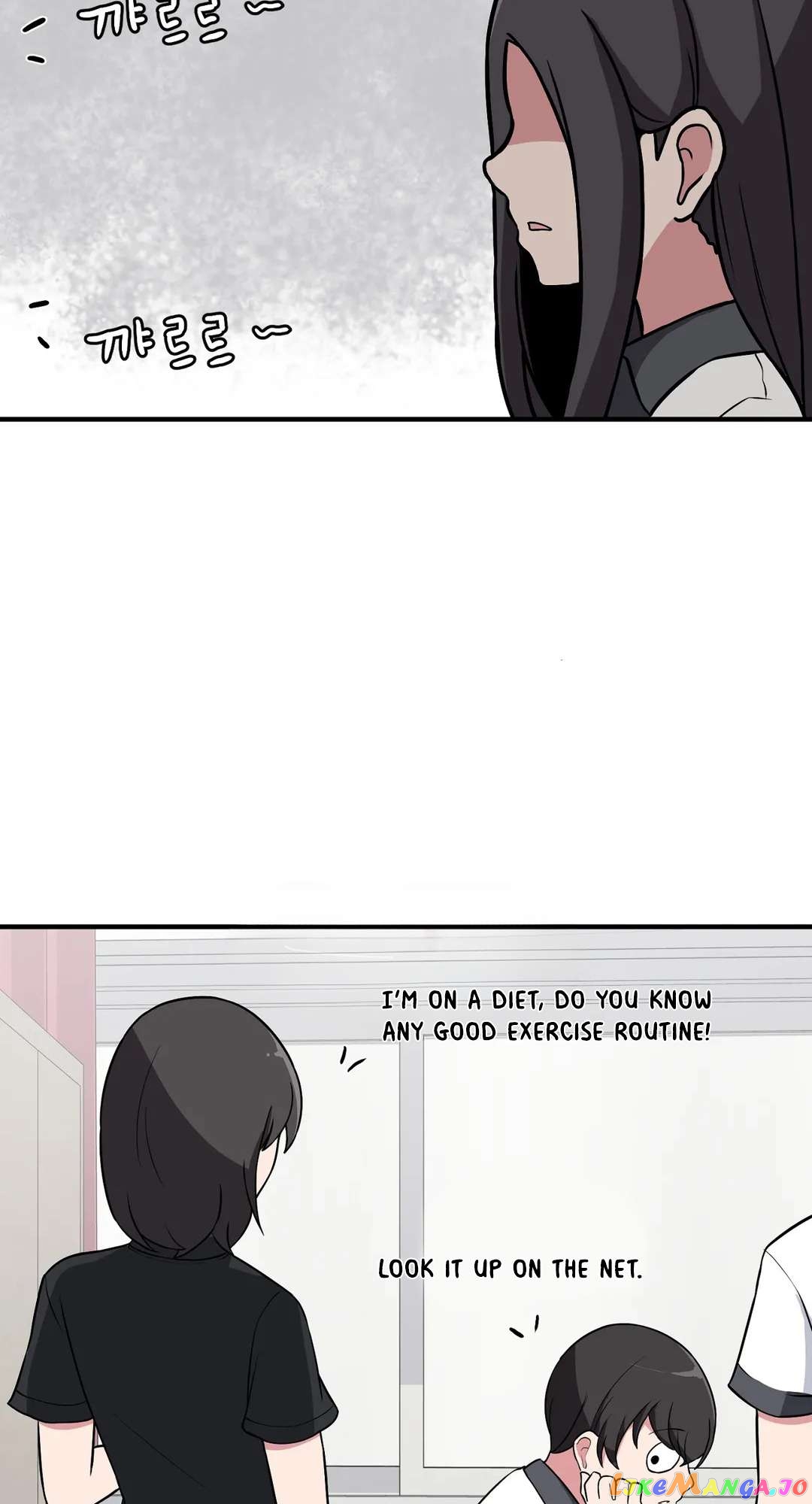 The Secret Of The Partner Next To You Chapter 48 - page 3