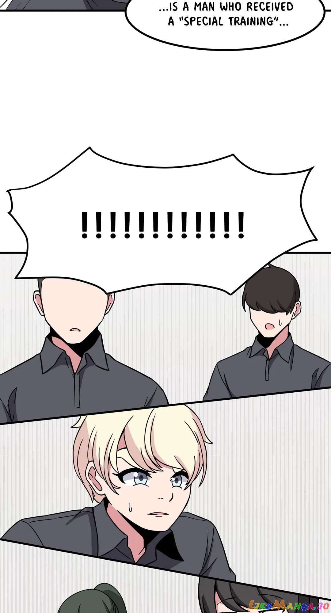 The Secret Of The Partner Next To You Chapter 48 - page 33