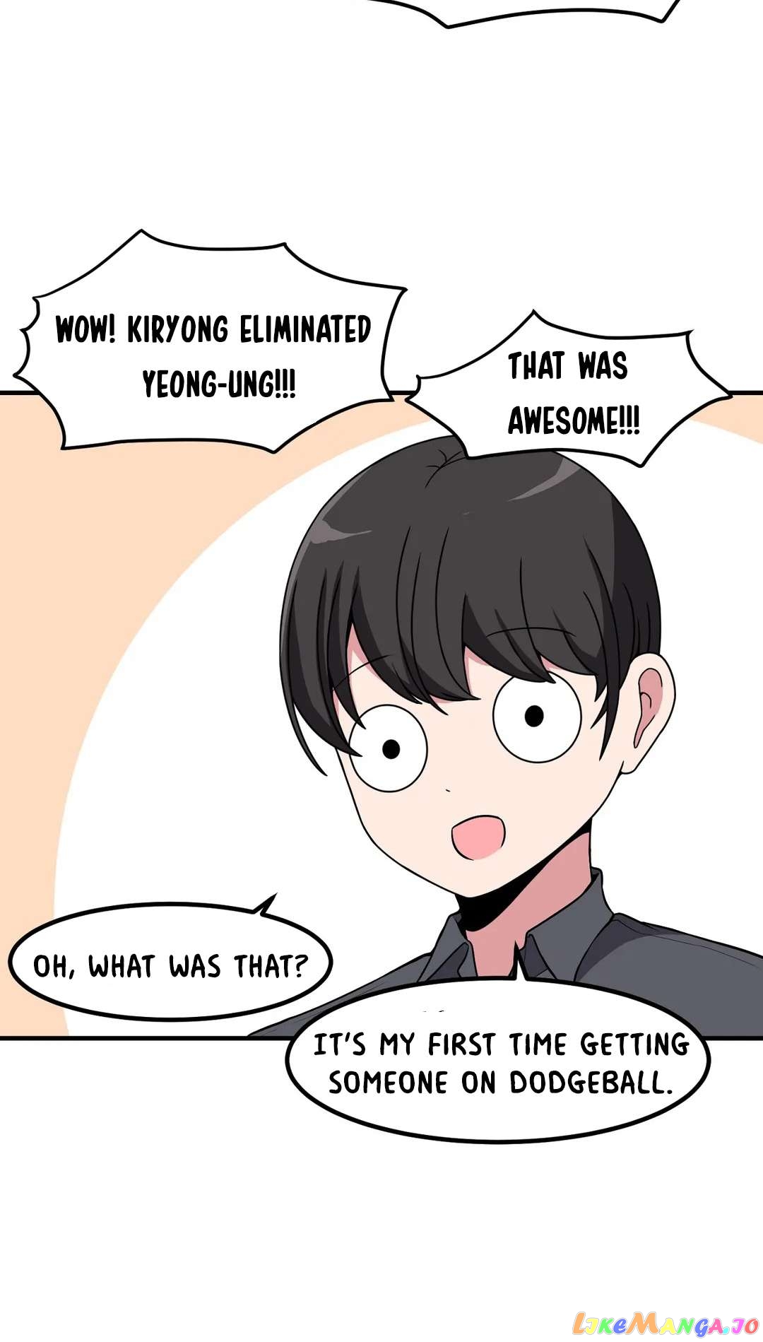 The Secret Of The Partner Next To You Chapter 48 - page 38