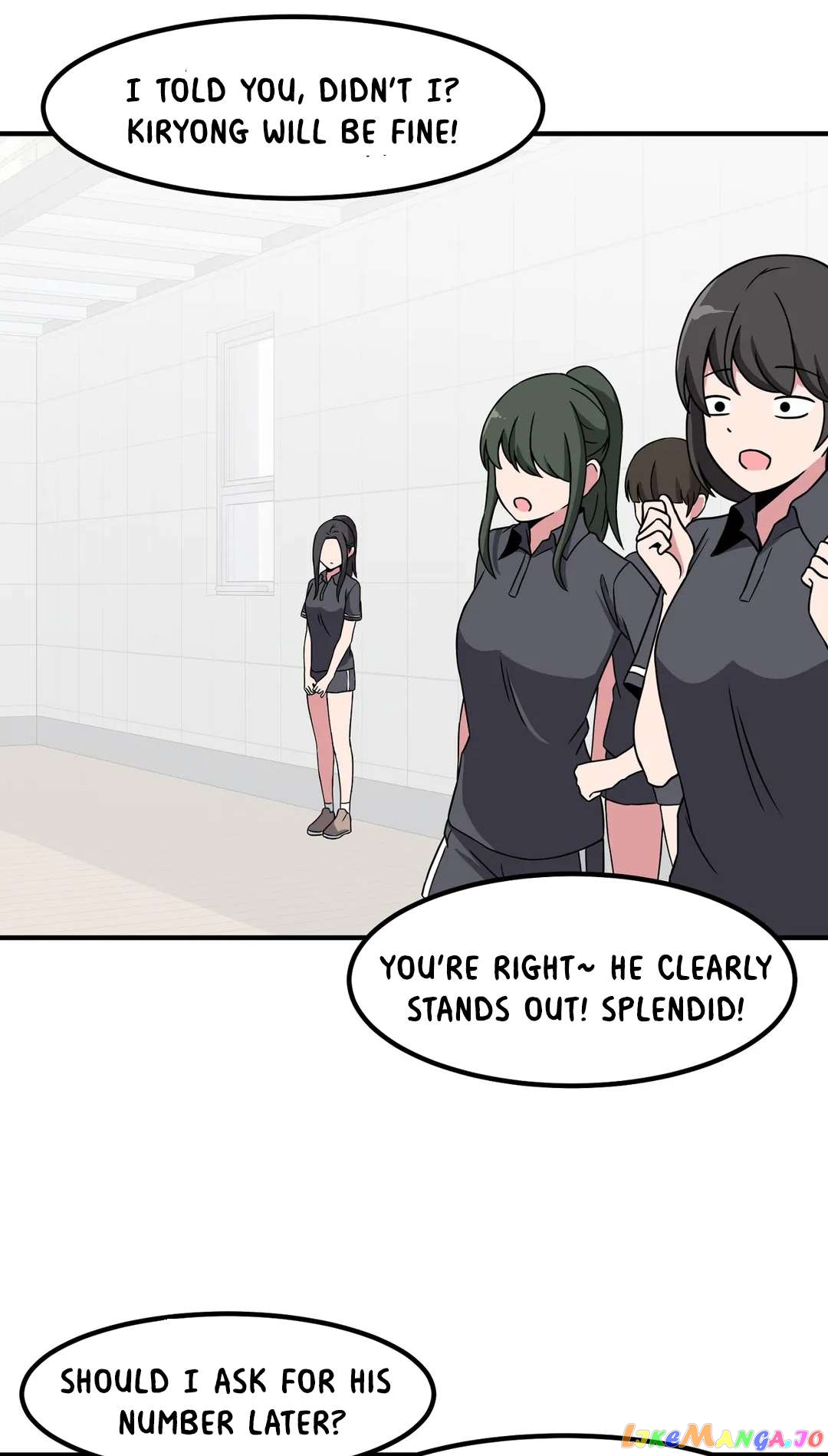 The Secret Of The Partner Next To You Chapter 48 - page 39