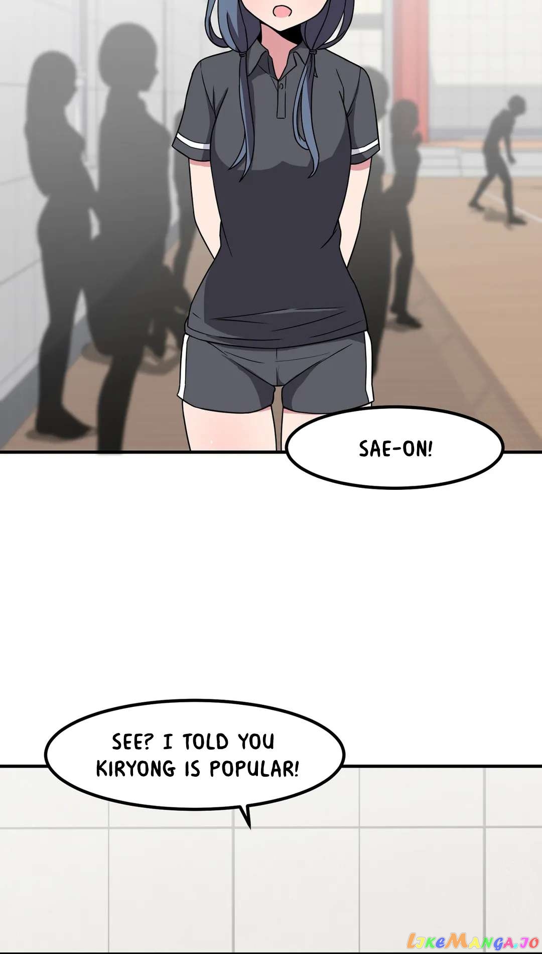 The Secret Of The Partner Next To You Chapter 48 - page 42