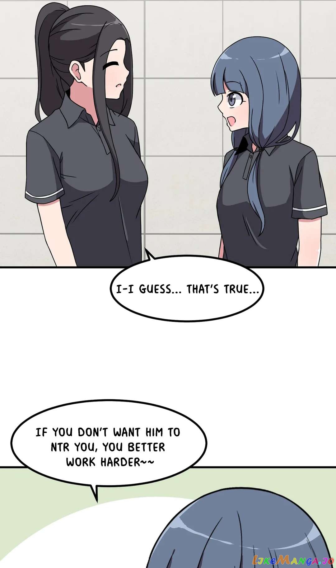 The Secret Of The Partner Next To You Chapter 48 - page 43