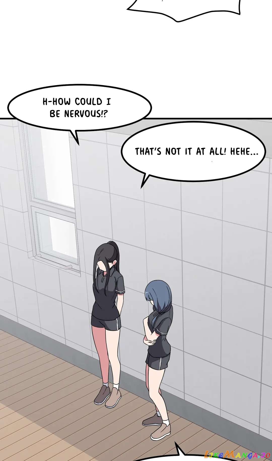 The Secret Of The Partner Next To You Chapter 48 - page 47