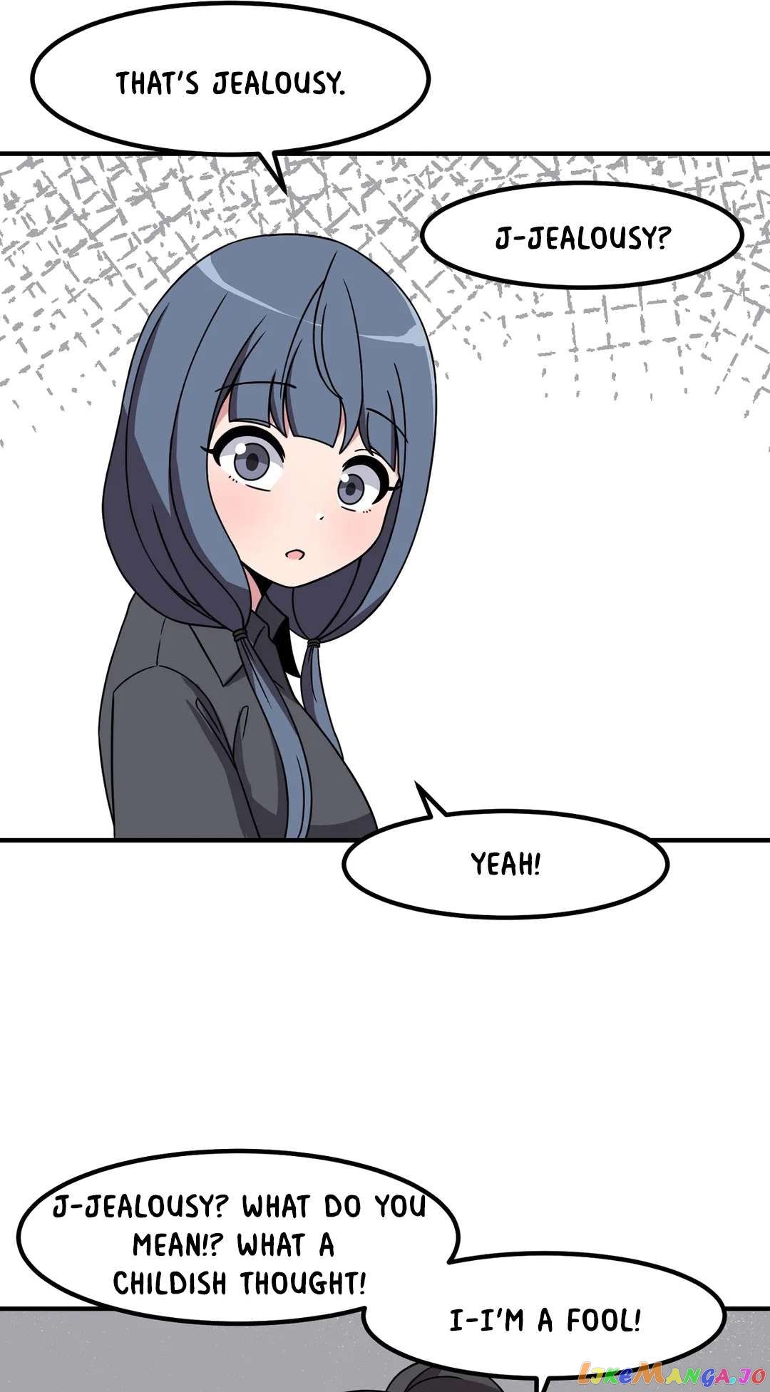 The Secret Of The Partner Next To You Chapter 48 - page 50