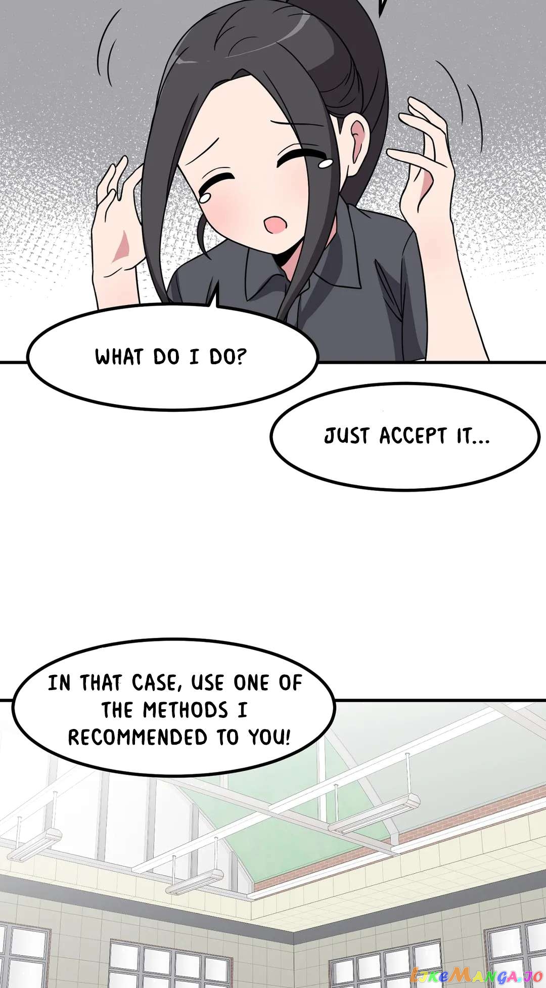 The Secret Of The Partner Next To You Chapter 48 - page 51