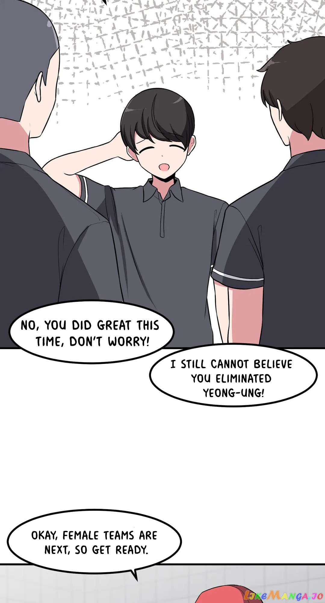 The Secret Of The Partner Next To You Chapter 48 - page 60