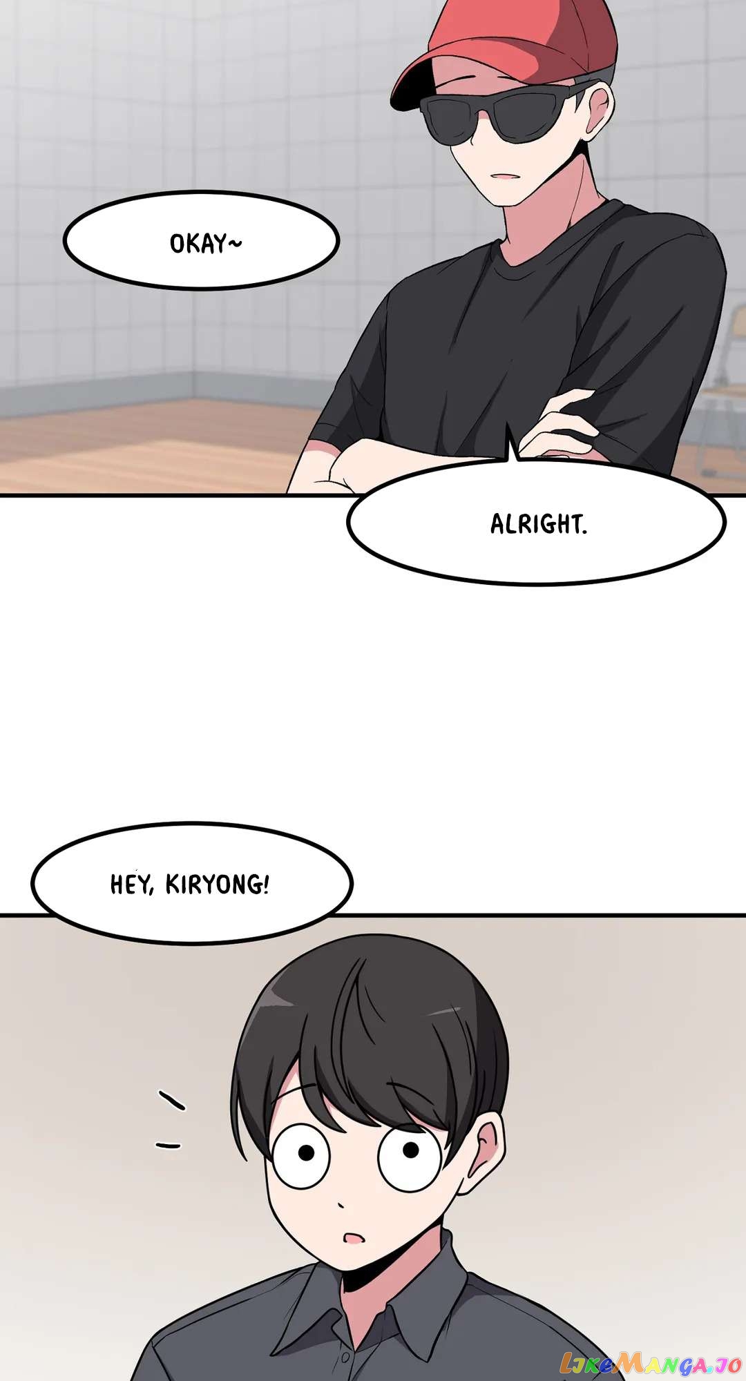 The Secret Of The Partner Next To You Chapter 48 - page 61