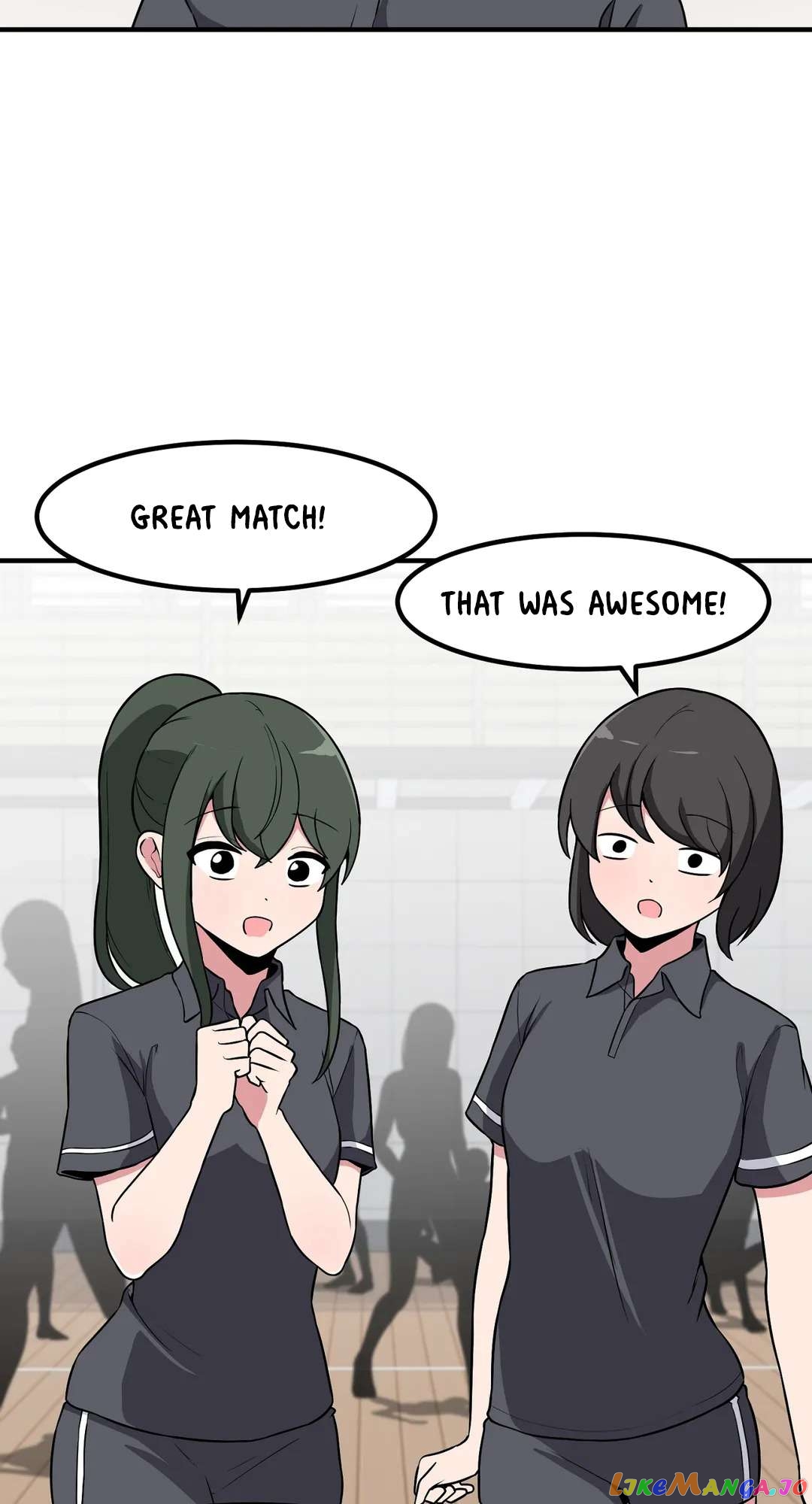 The Secret Of The Partner Next To You Chapter 48 - page 62