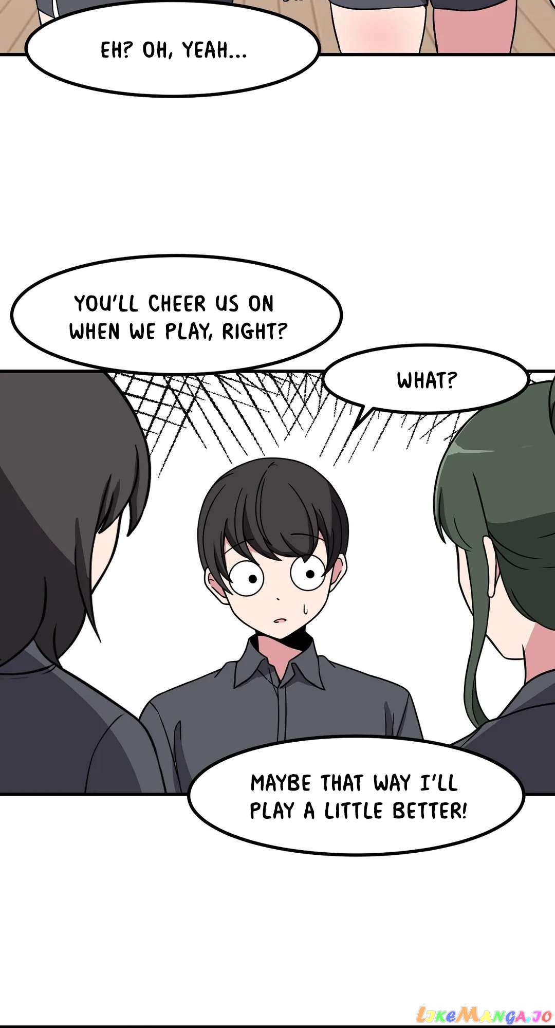 The Secret Of The Partner Next To You Chapter 48 - page 63