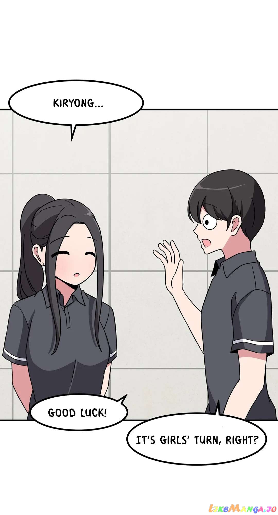 The Secret Of The Partner Next To You Chapter 48 - page 68