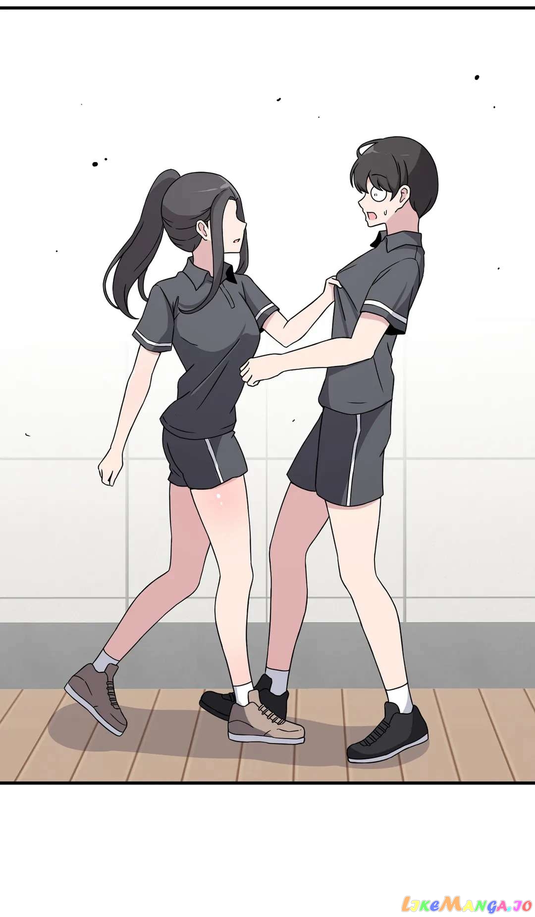 The Secret Of The Partner Next To You Chapter 48 - page 72