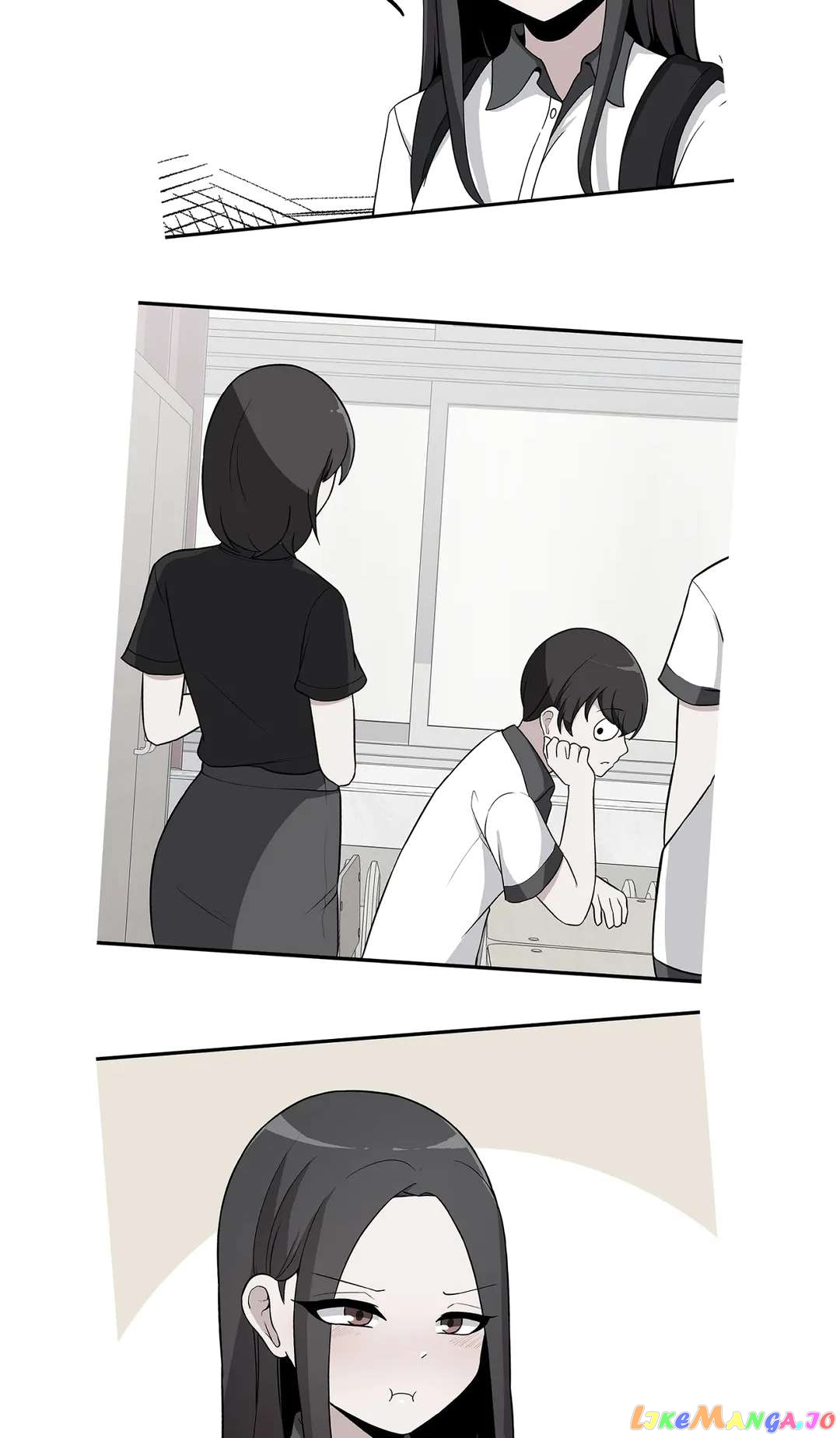 The Secret Of The Partner Next To You Chapter 48 - page 74
