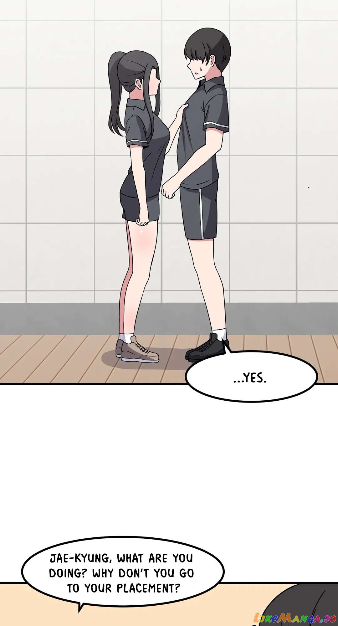 The Secret Of The Partner Next To You Chapter 48 - page 79