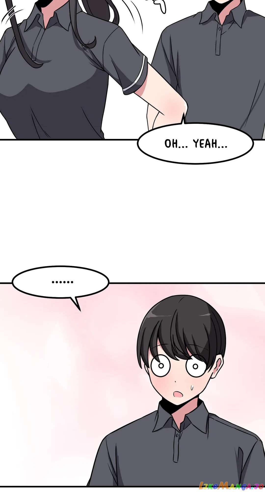 The Secret Of The Partner Next To You Chapter 48 - page 81