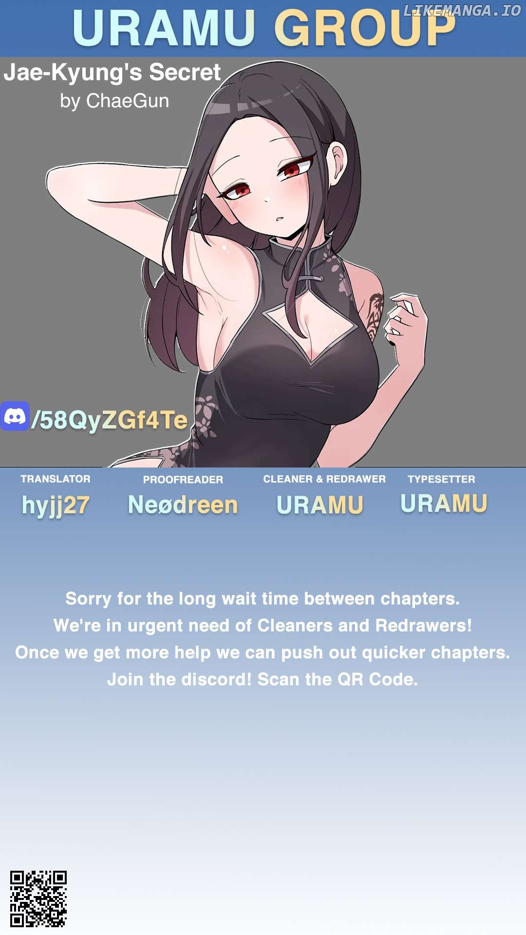 The Secret Of The Partner Next To You Chapter 70 - page 1