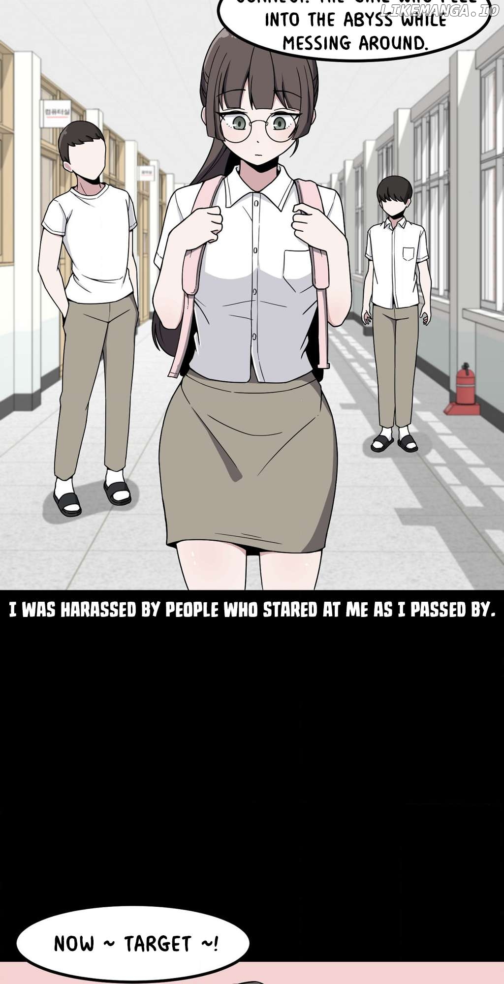 The Secret Of The Partner Next To You Chapter 70 - page 11