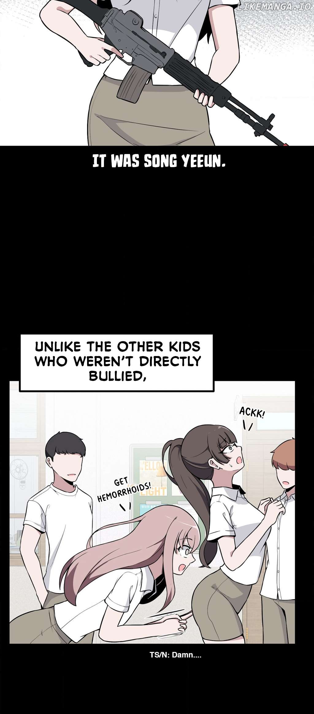 The Secret Of The Partner Next To You Chapter 70 - page 16