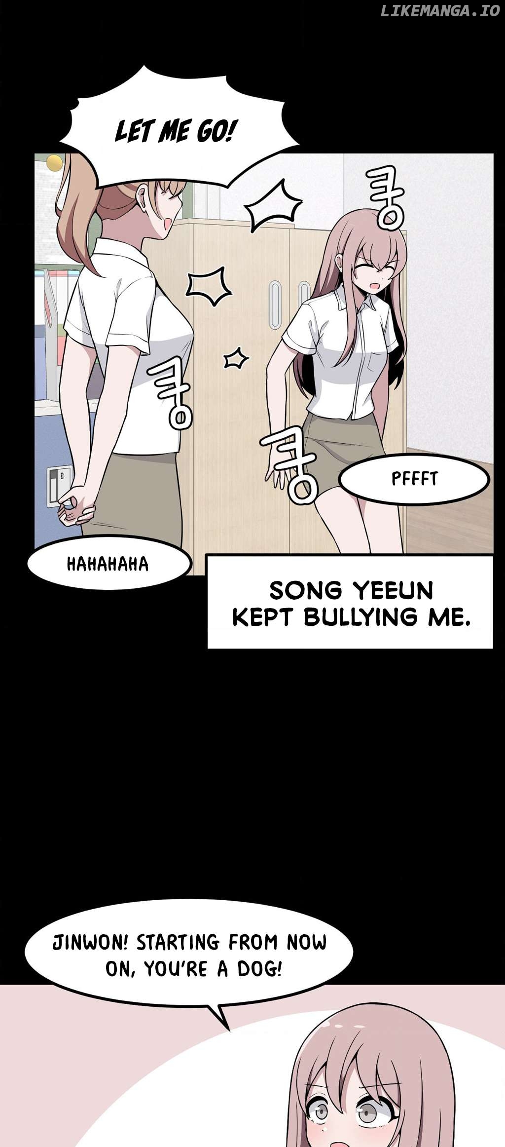 The Secret Of The Partner Next To You Chapter 70 - page 17
