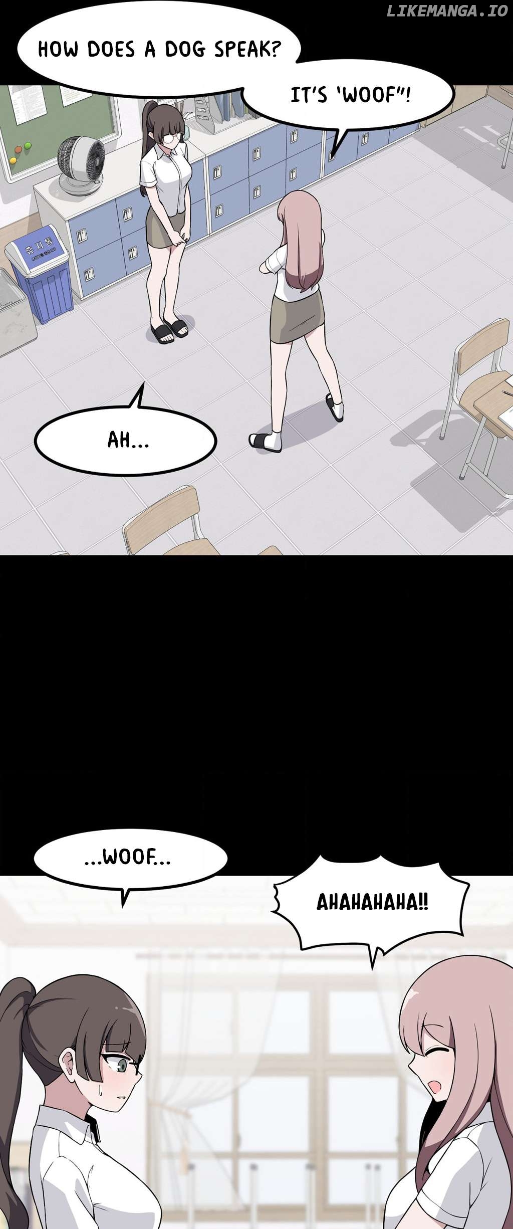 The Secret Of The Partner Next To You Chapter 70 - page 19