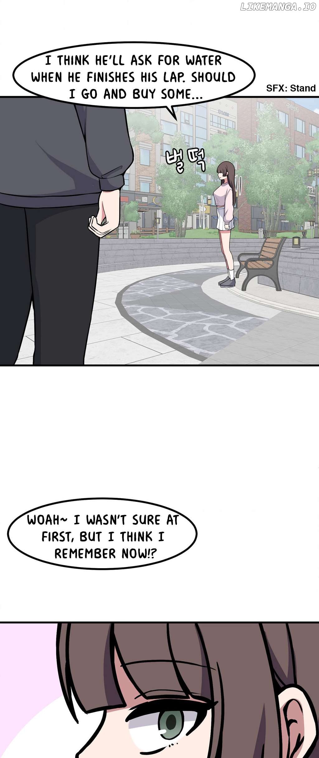 The Secret Of The Partner Next To You Chapter 70 - page 2