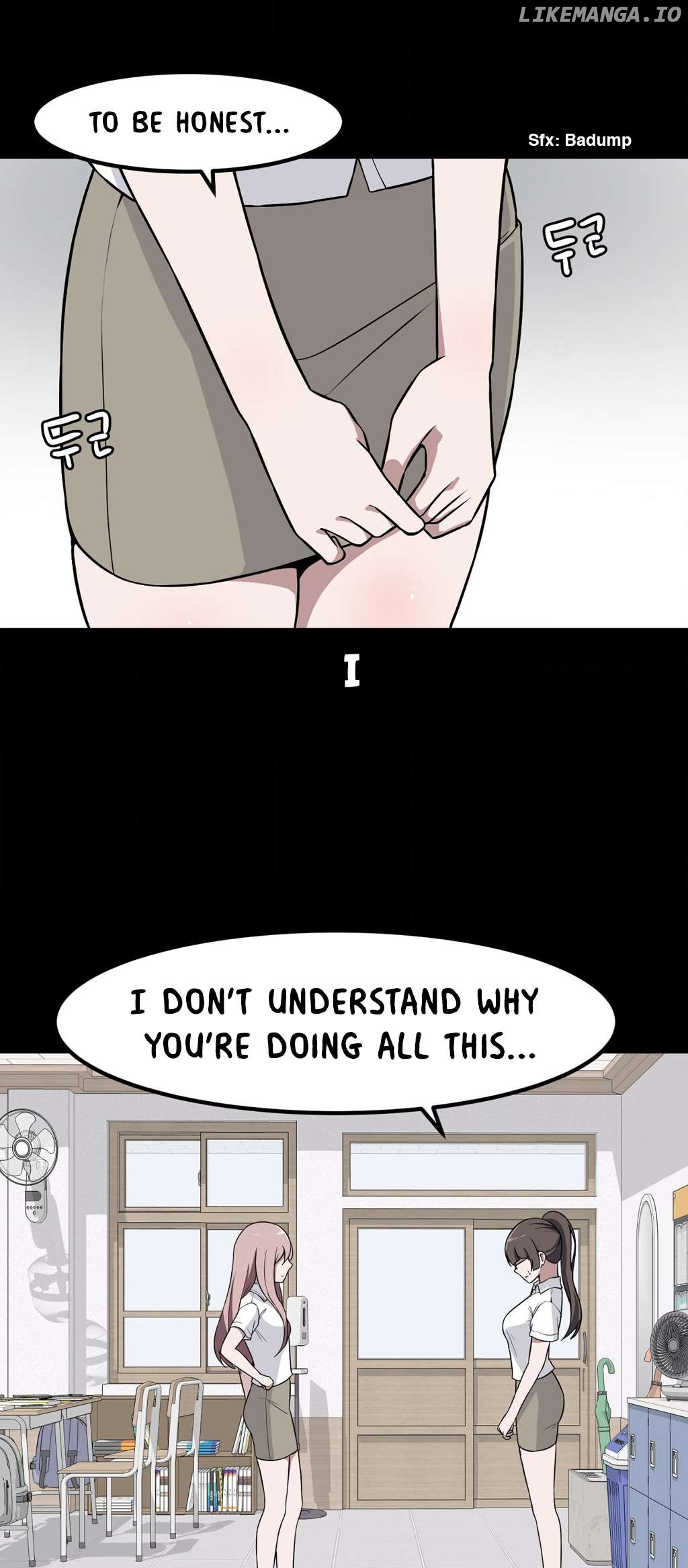 The Secret Of The Partner Next To You Chapter 70 - page 25