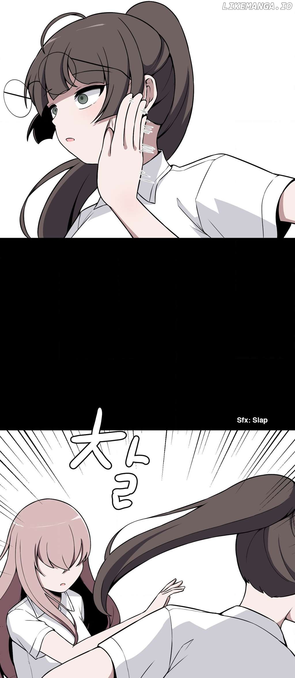 The Secret Of The Partner Next To You Chapter 70 - page 27