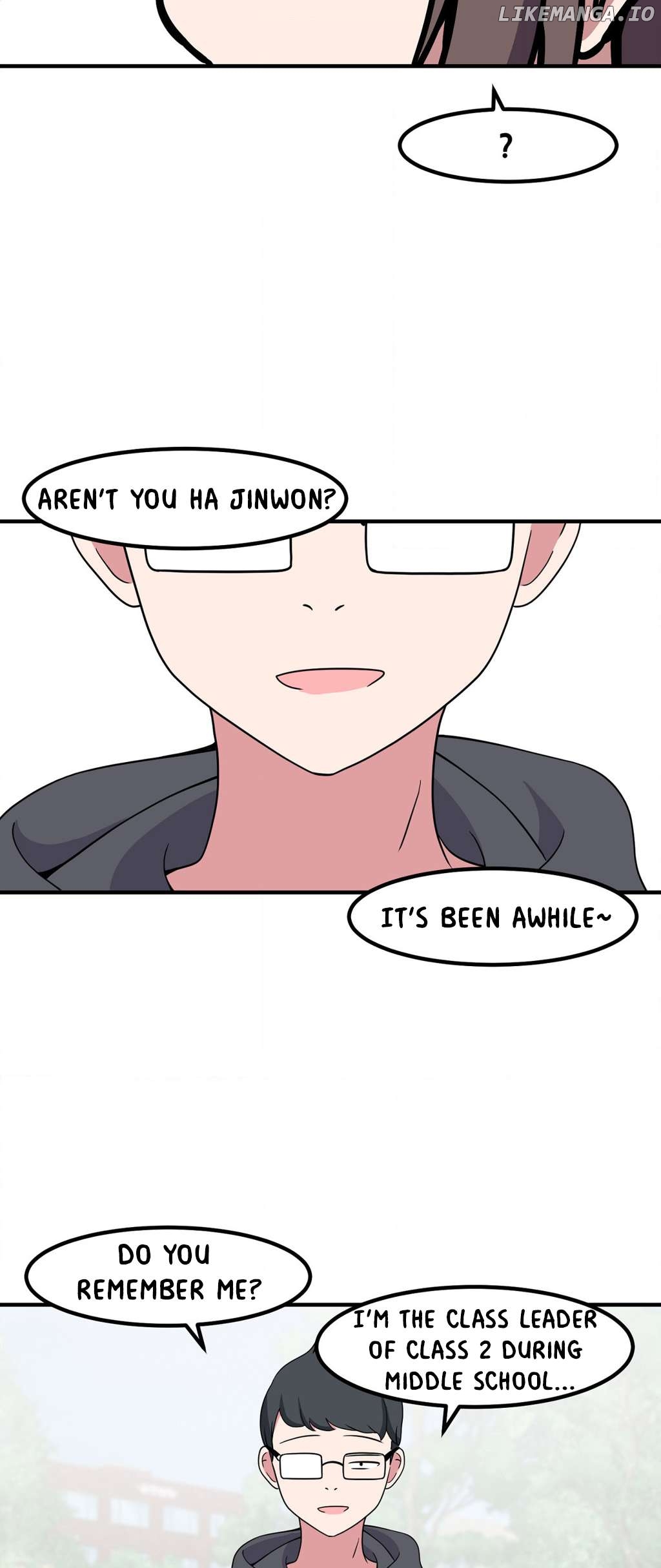 The Secret Of The Partner Next To You Chapter 70 - page 3