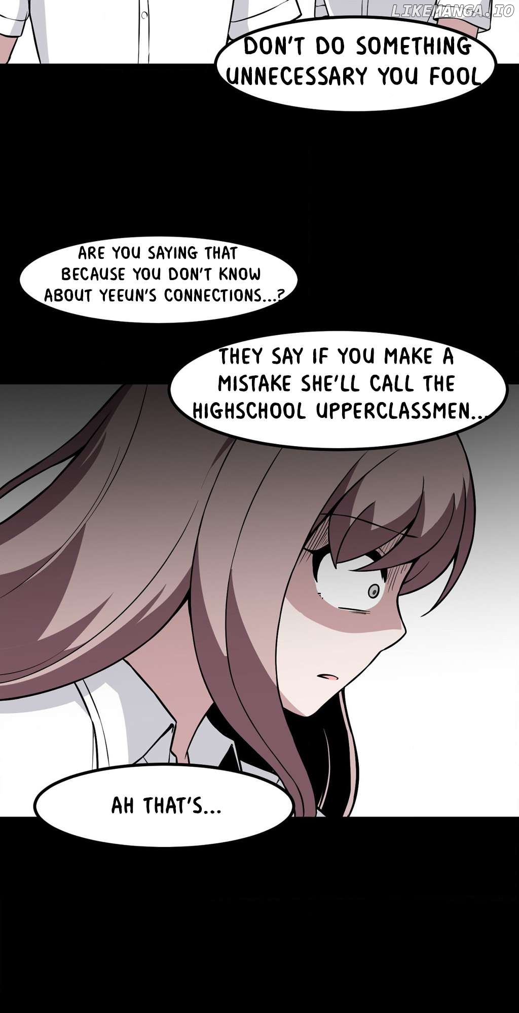 The Secret Of The Partner Next To You Chapter 70 - page 33
