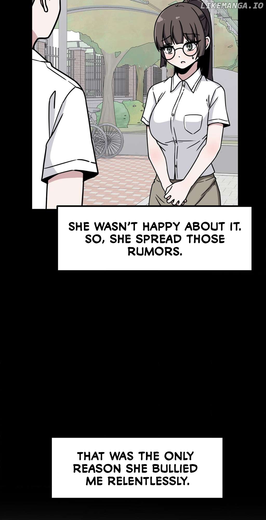 The Secret Of The Partner Next To You Chapter 70 - page 35