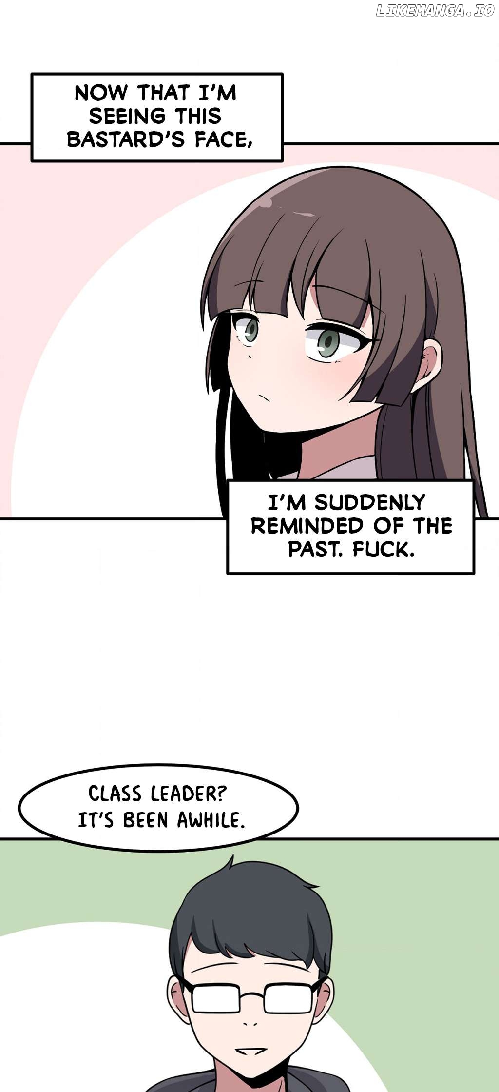 The Secret Of The Partner Next To You Chapter 70 - page 38