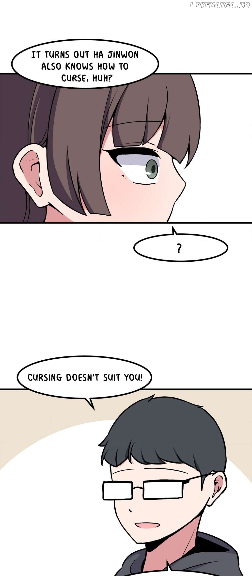 The Secret Of The Partner Next To You Chapter 70 - page 42