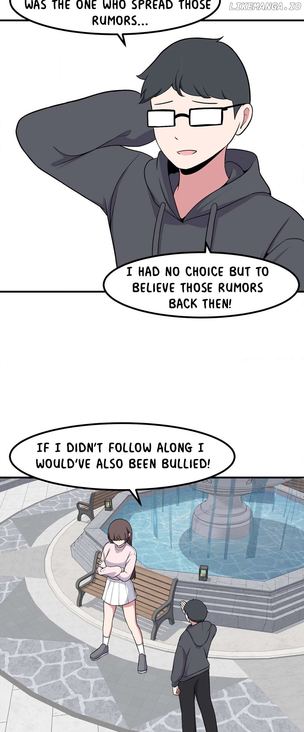 The Secret Of The Partner Next To You Chapter 70 - page 46