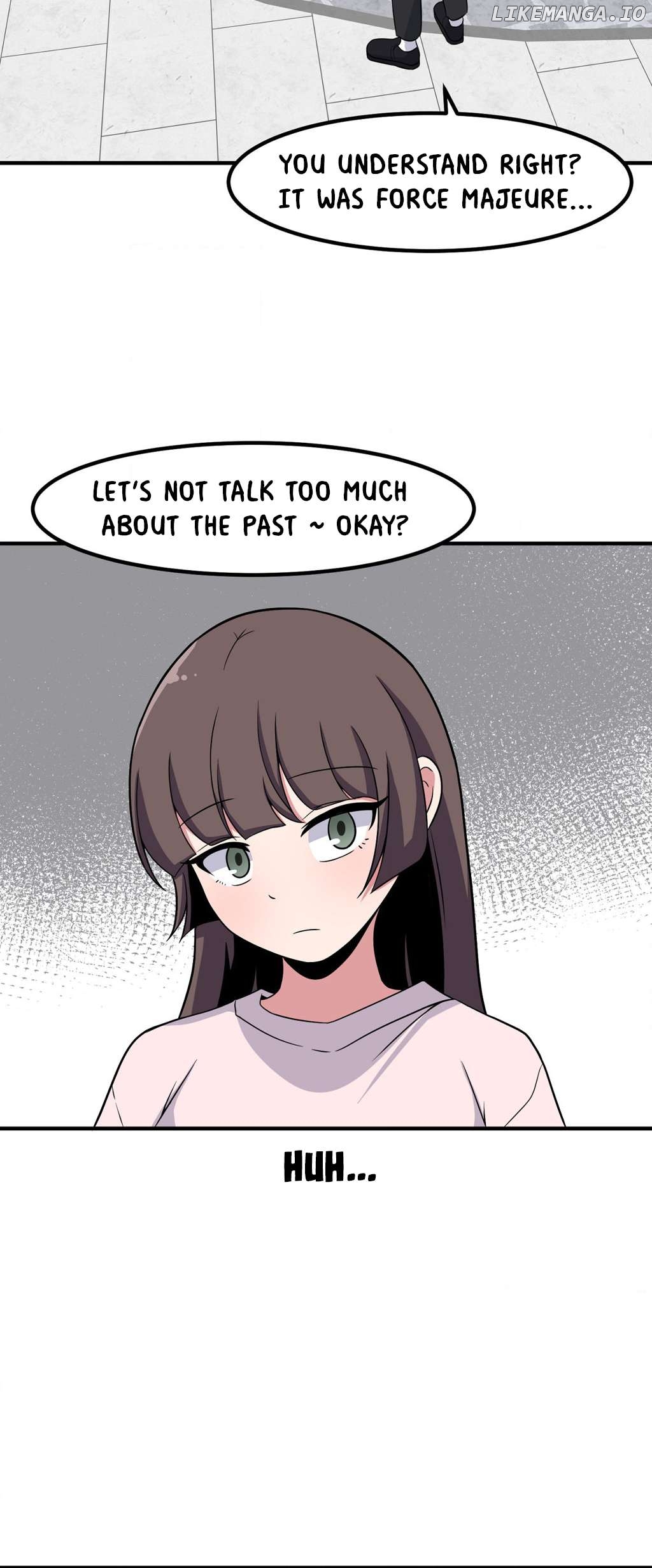 The Secret Of The Partner Next To You Chapter 70 - page 47