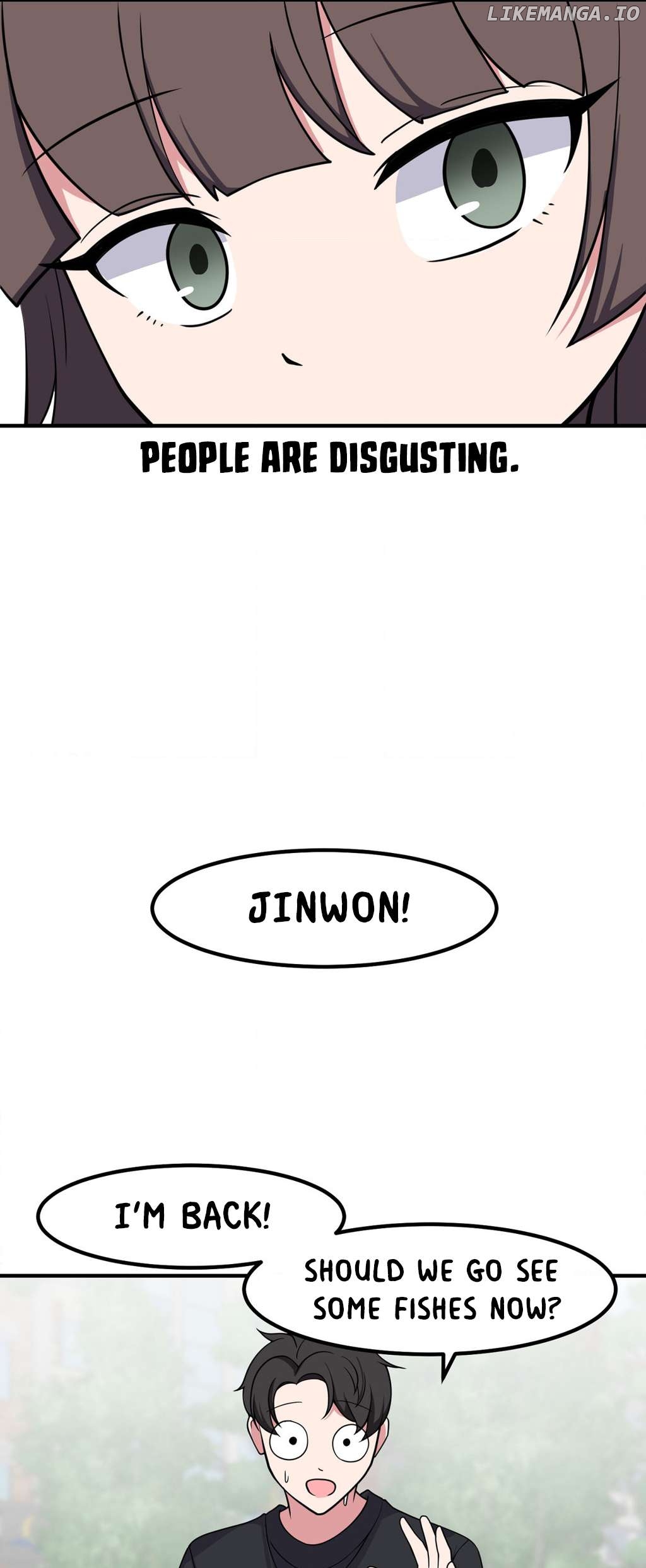 The Secret Of The Partner Next To You Chapter 70 - page 48