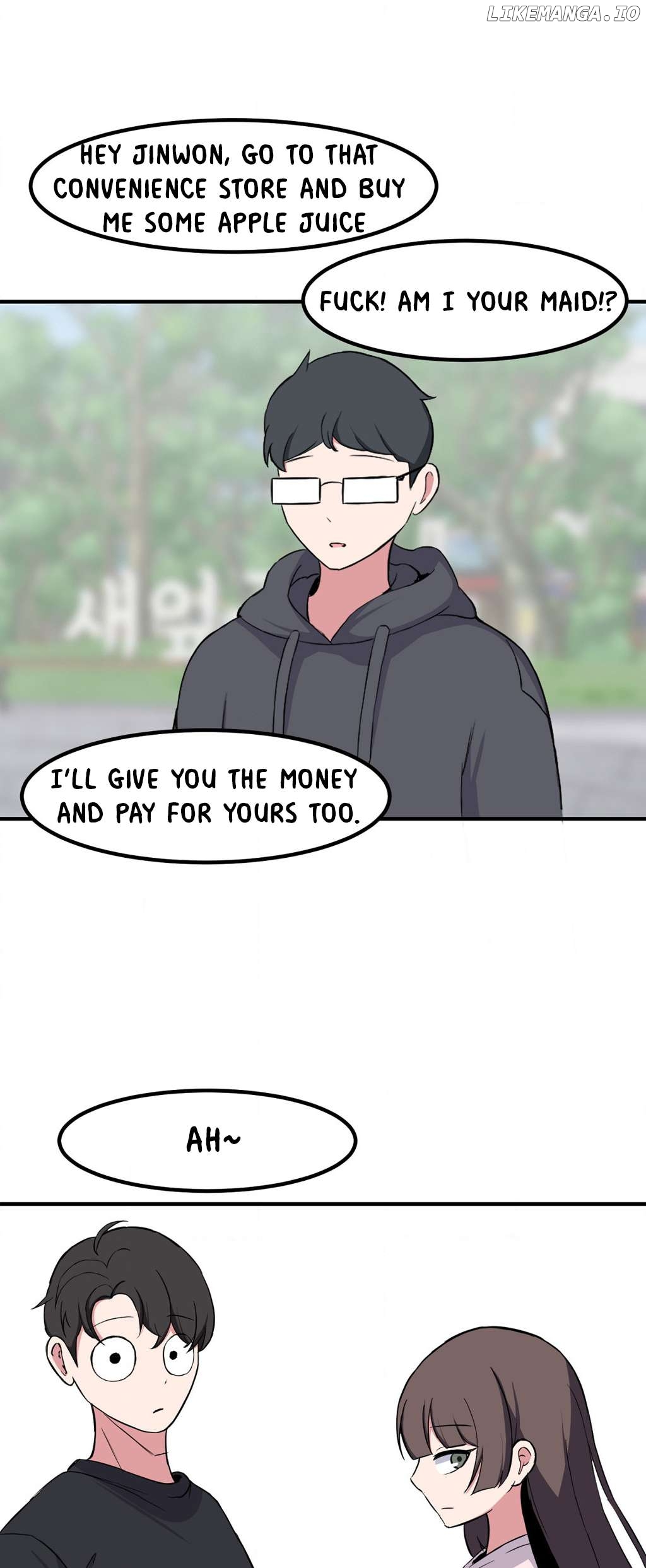 The Secret Of The Partner Next To You Chapter 70 - page 50