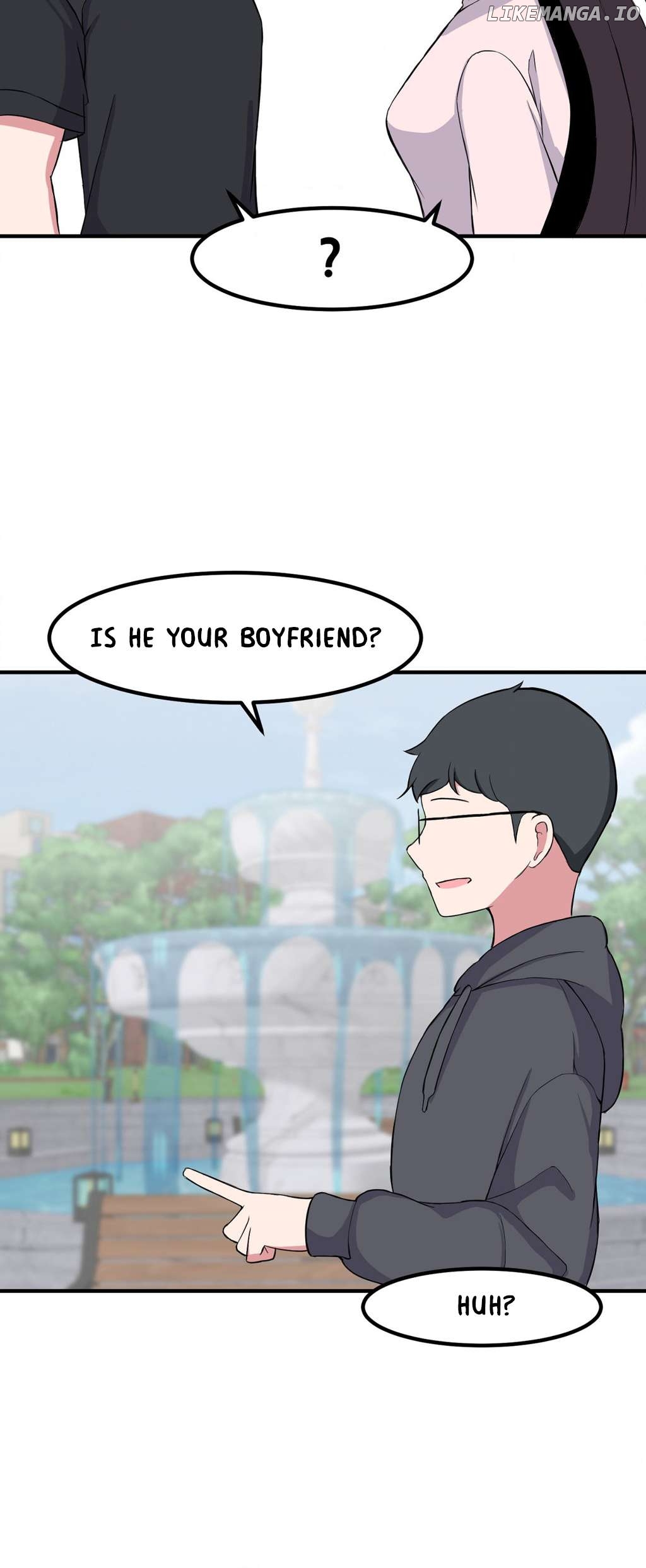 The Secret Of The Partner Next To You Chapter 70 - page 51