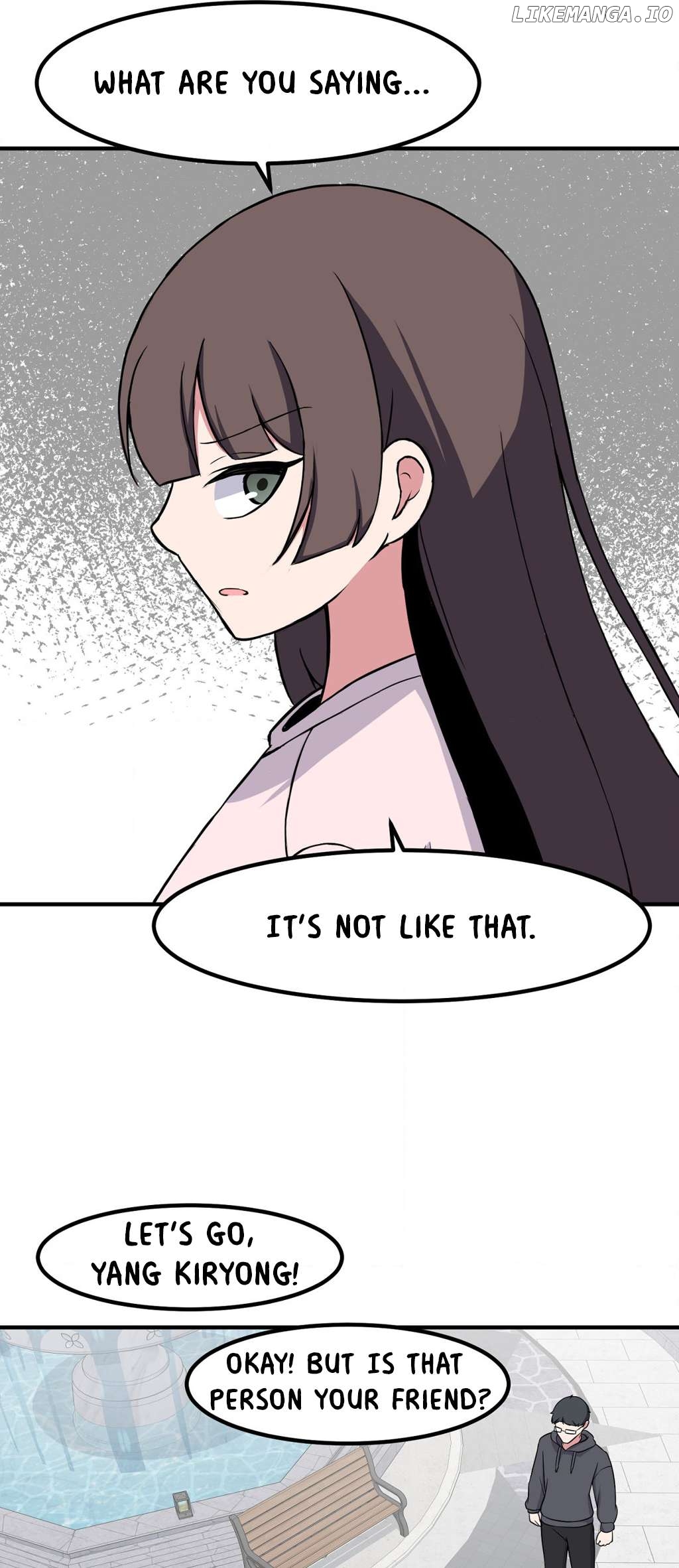 The Secret Of The Partner Next To You Chapter 70 - page 52
