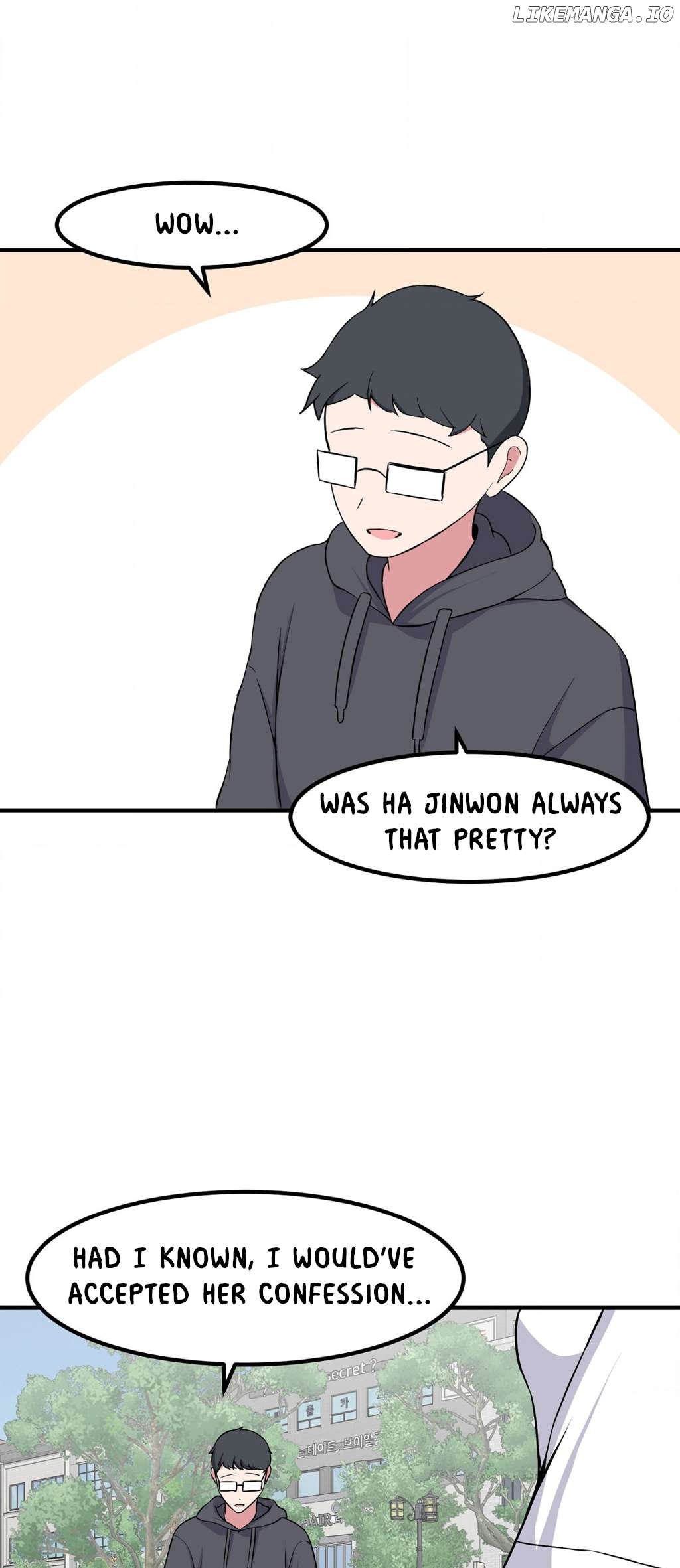 The Secret Of The Partner Next To You Chapter 70 - page 54