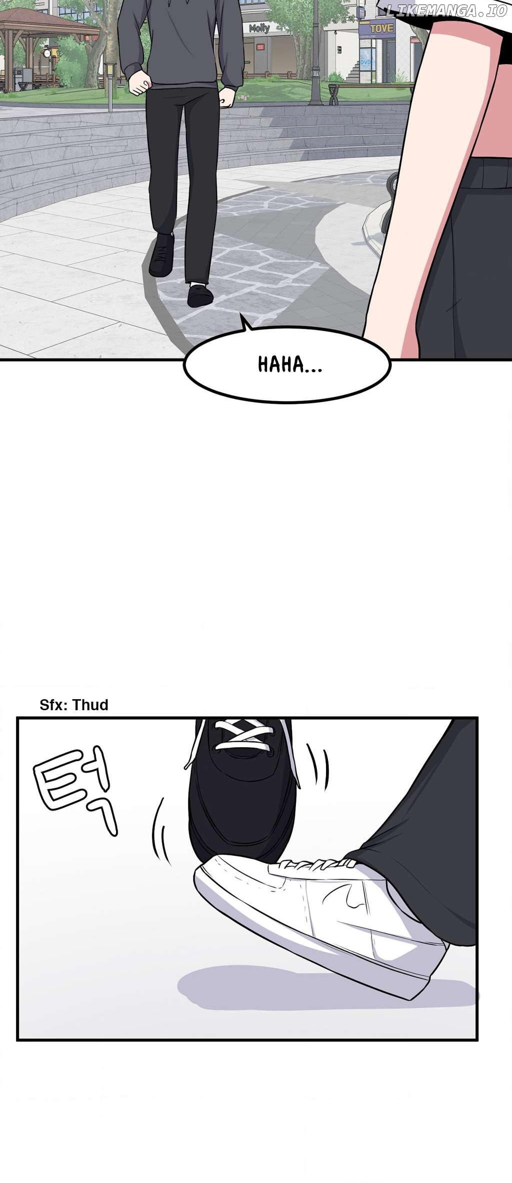 The Secret Of The Partner Next To You Chapter 70 - page 55