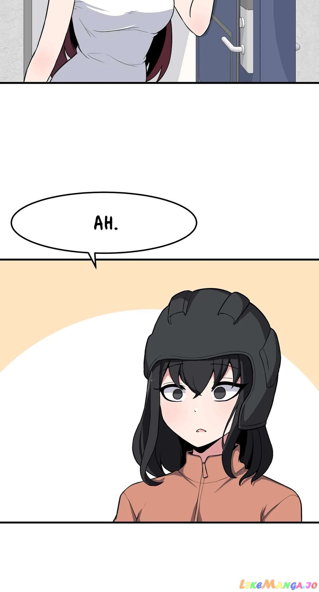The Secret Of The Partner Next To You Chapter 46 - page 11