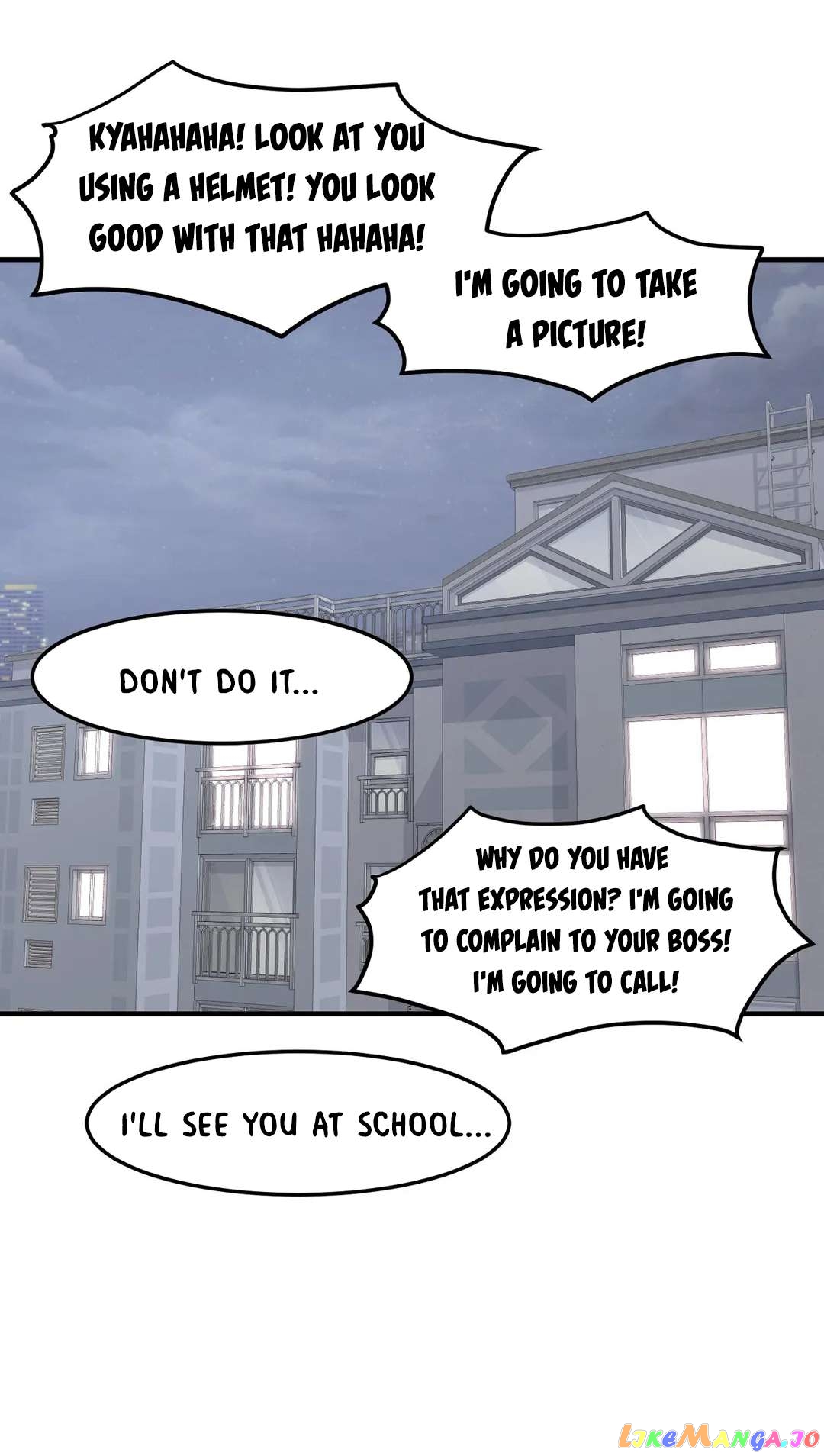 The Secret Of The Partner Next To You Chapter 46 - page 15